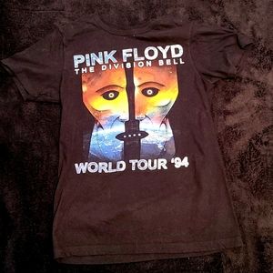 Pink Floyd Officially Licensed Band Tee